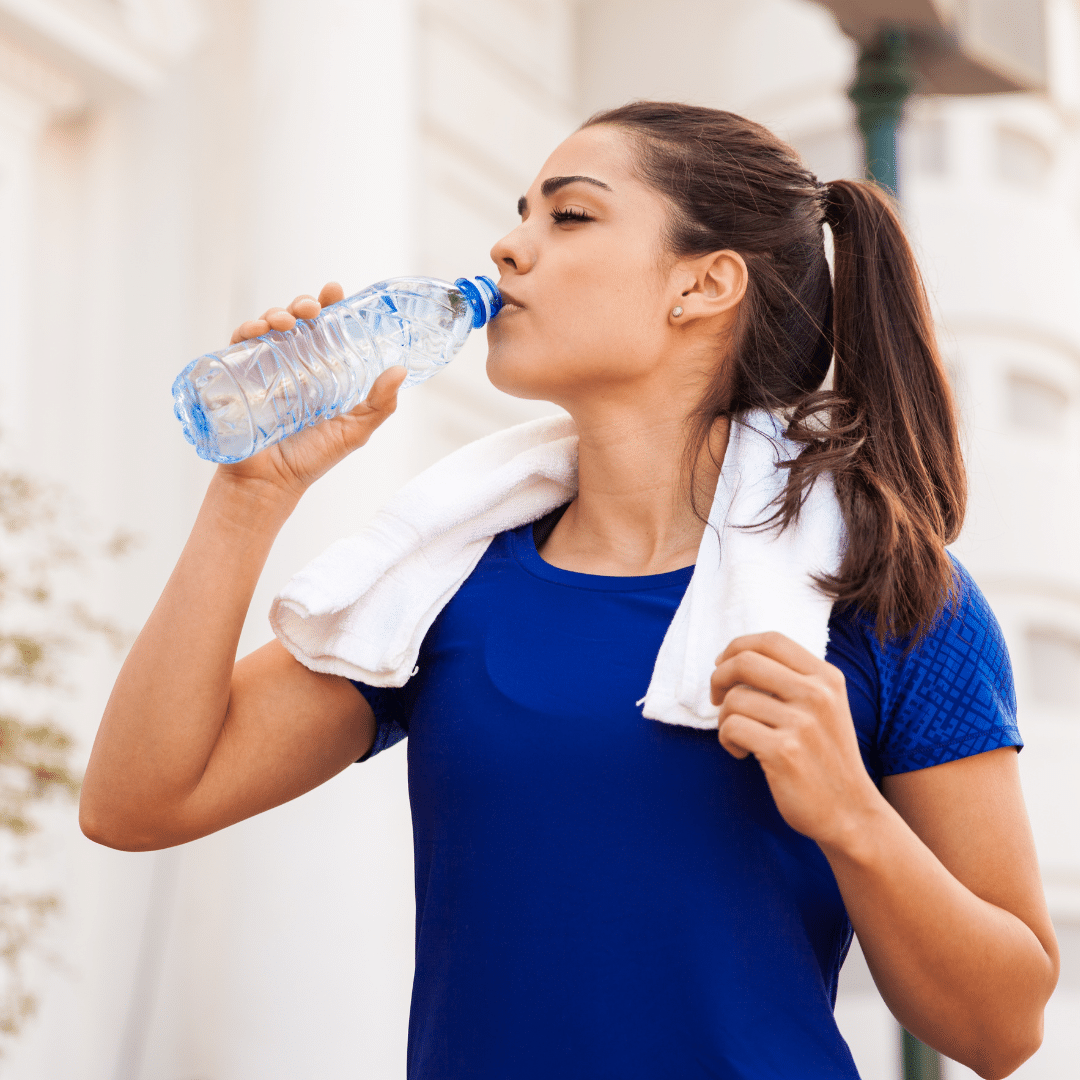 Hydration and Athletic Performance